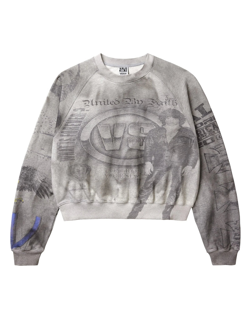 Vale Forever Stone Crewneck