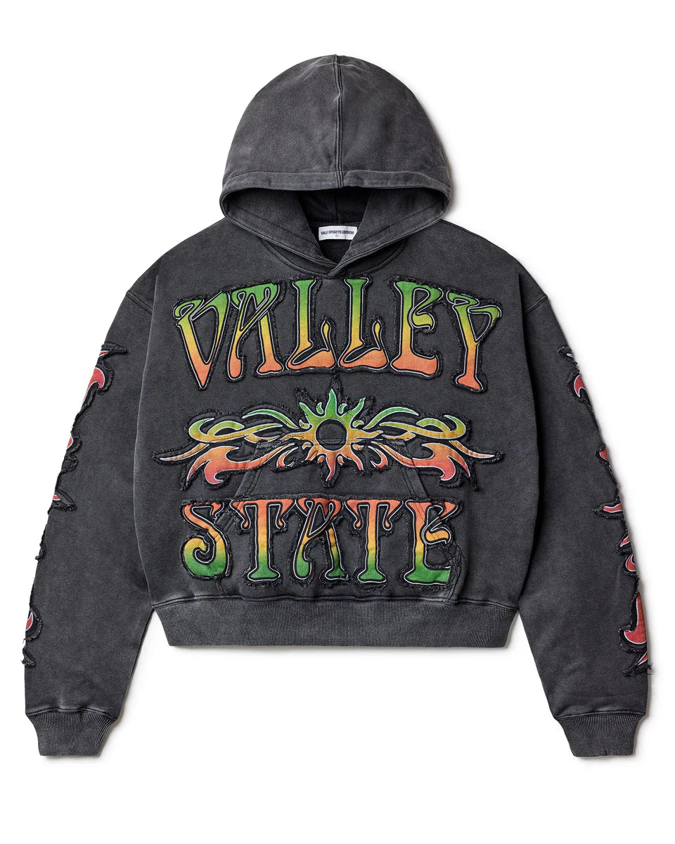 Vale Forever "Tribal Pullover Hoodie"