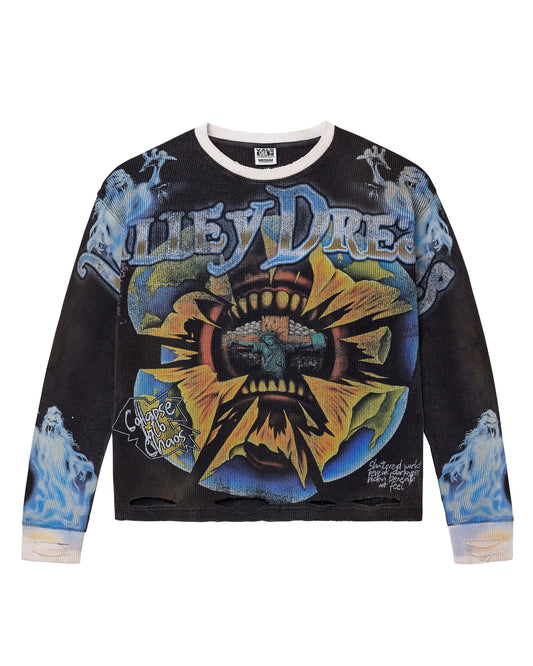 Vale Forever Worldeater Thermal Black