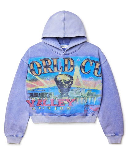 Vale Forever "WORLD CUP" PULLOVER