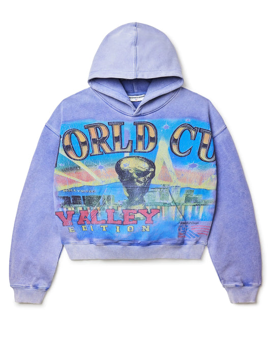 Vale Forever "WORLD CUP" PULLOVER