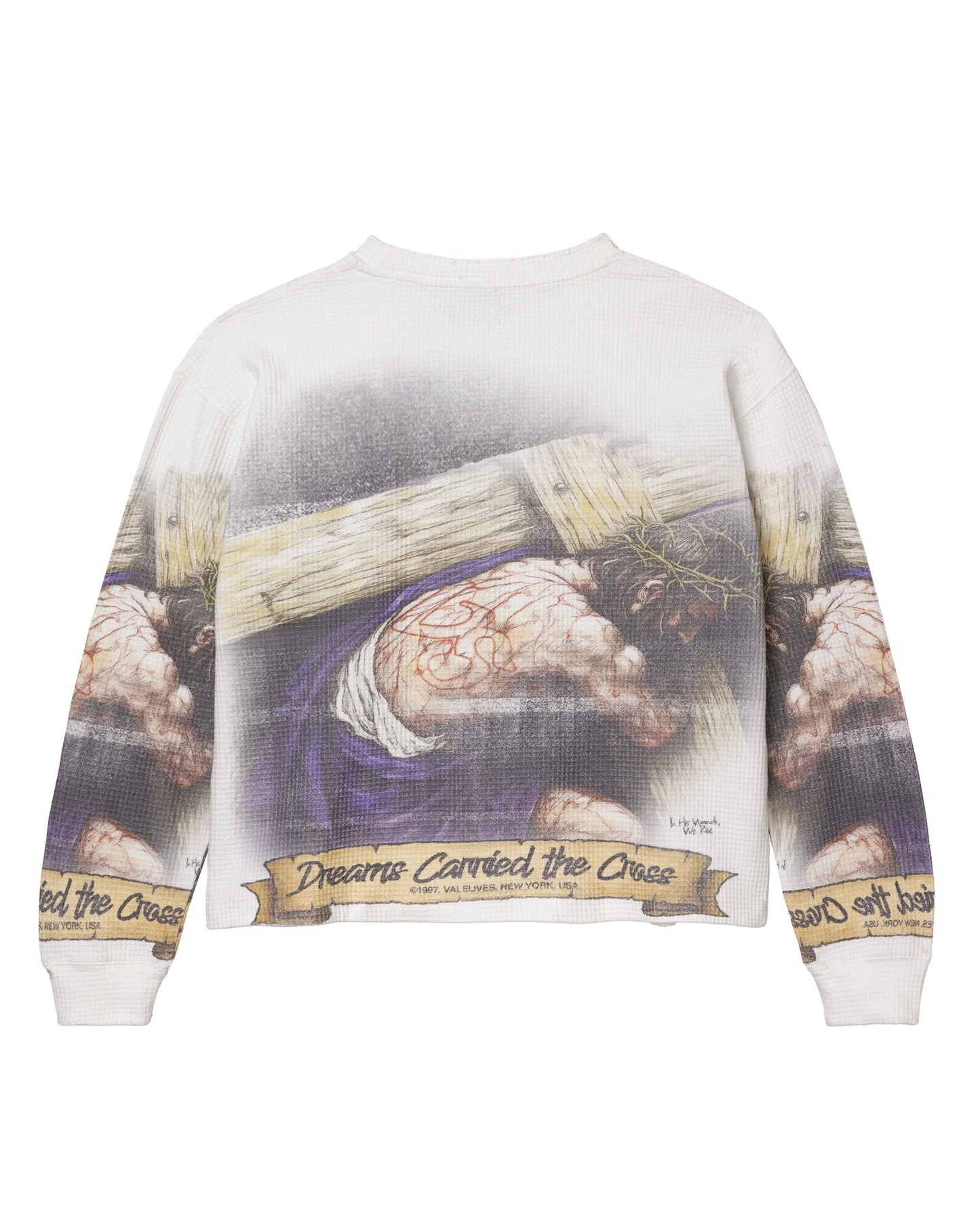 Vale Forever Sacrifice Thermal White