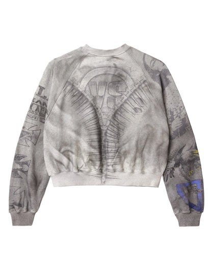 Vale Forever Stone Crewneck