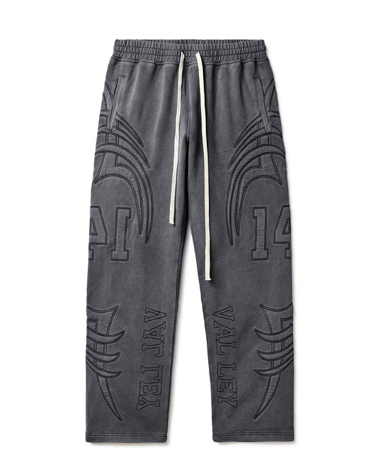 Vale Forever "Black Armor" Sweats