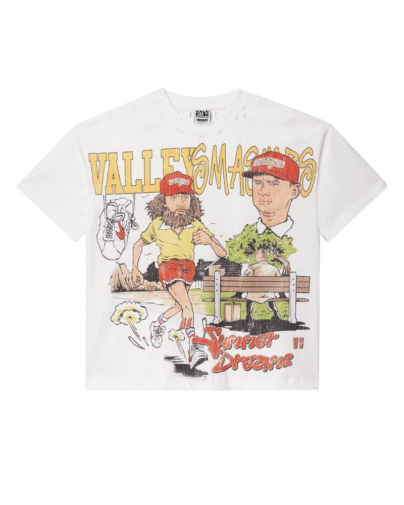 Vale Forever "RUN FOREST" TEE