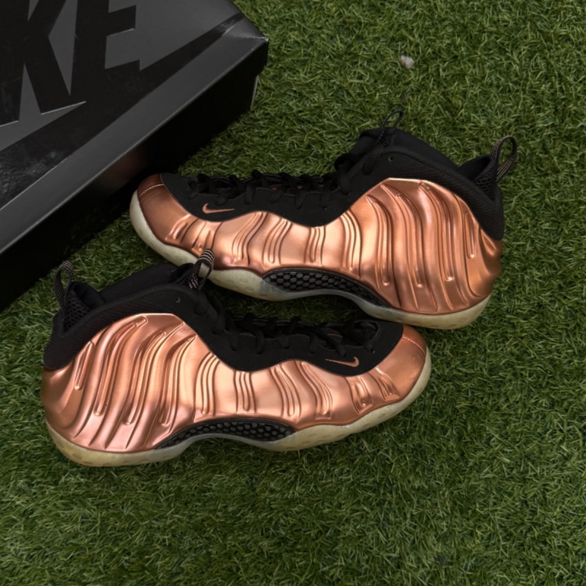 Nike Air Foamposite One Copper (2024)