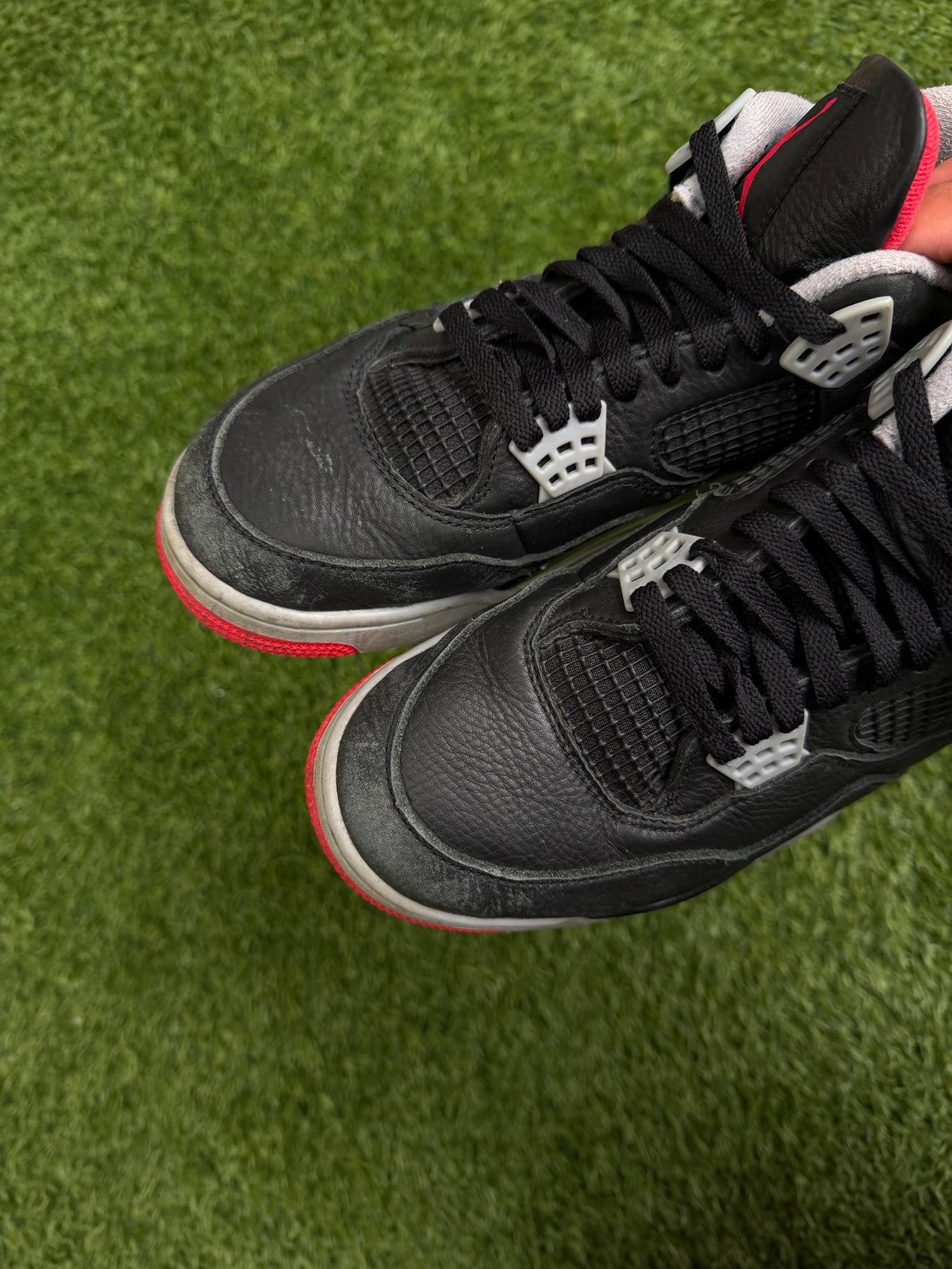Jordan 4 Retro Bred Reimagined