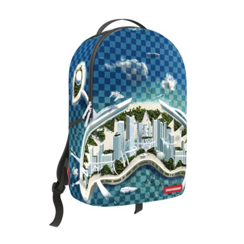 Sprayground SHARK ISLAND BACKPACK