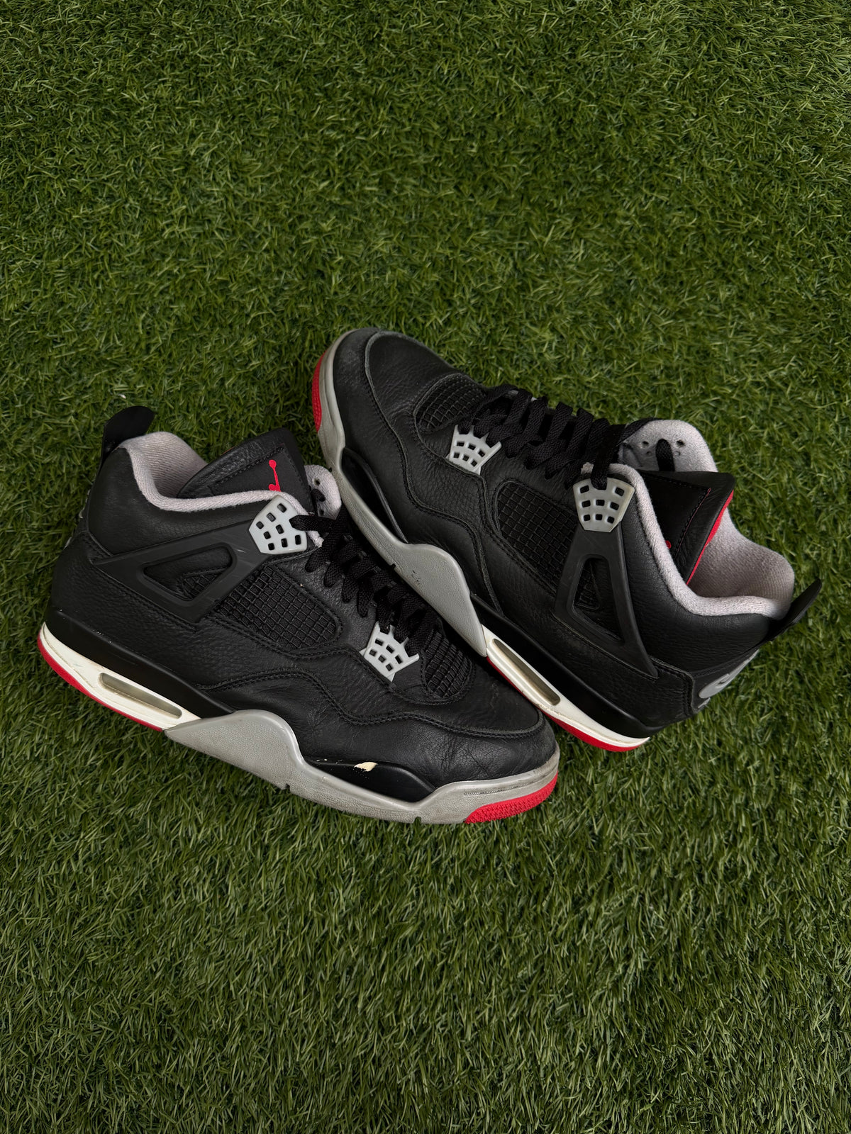 Jordan 4 Retro Bred Reimagined