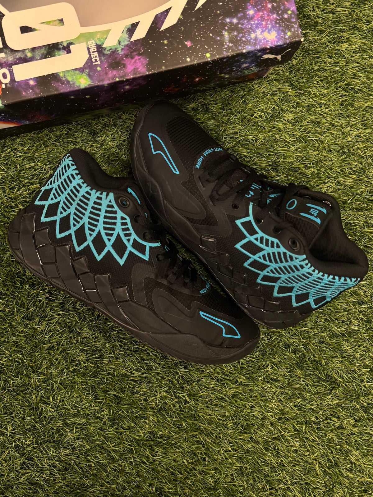 Puma LaMelo Ball MB.01 Buzz City