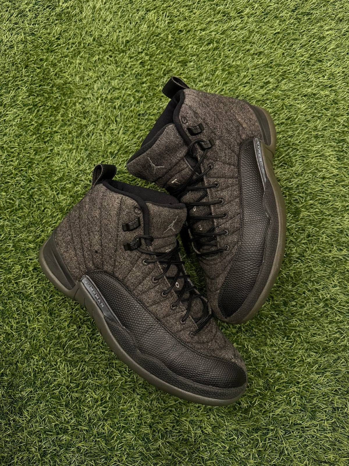 Jordan 12 Retro Wool