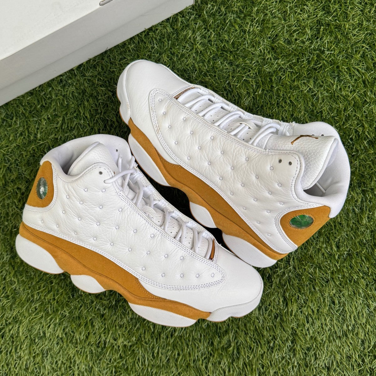 Jordan 13 Retro Wheat (2023)