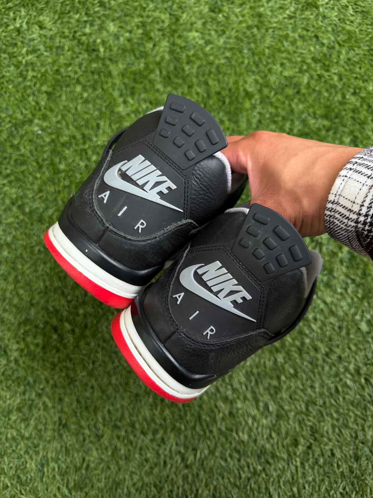 Jordan 4 Retro Bred Reimagined