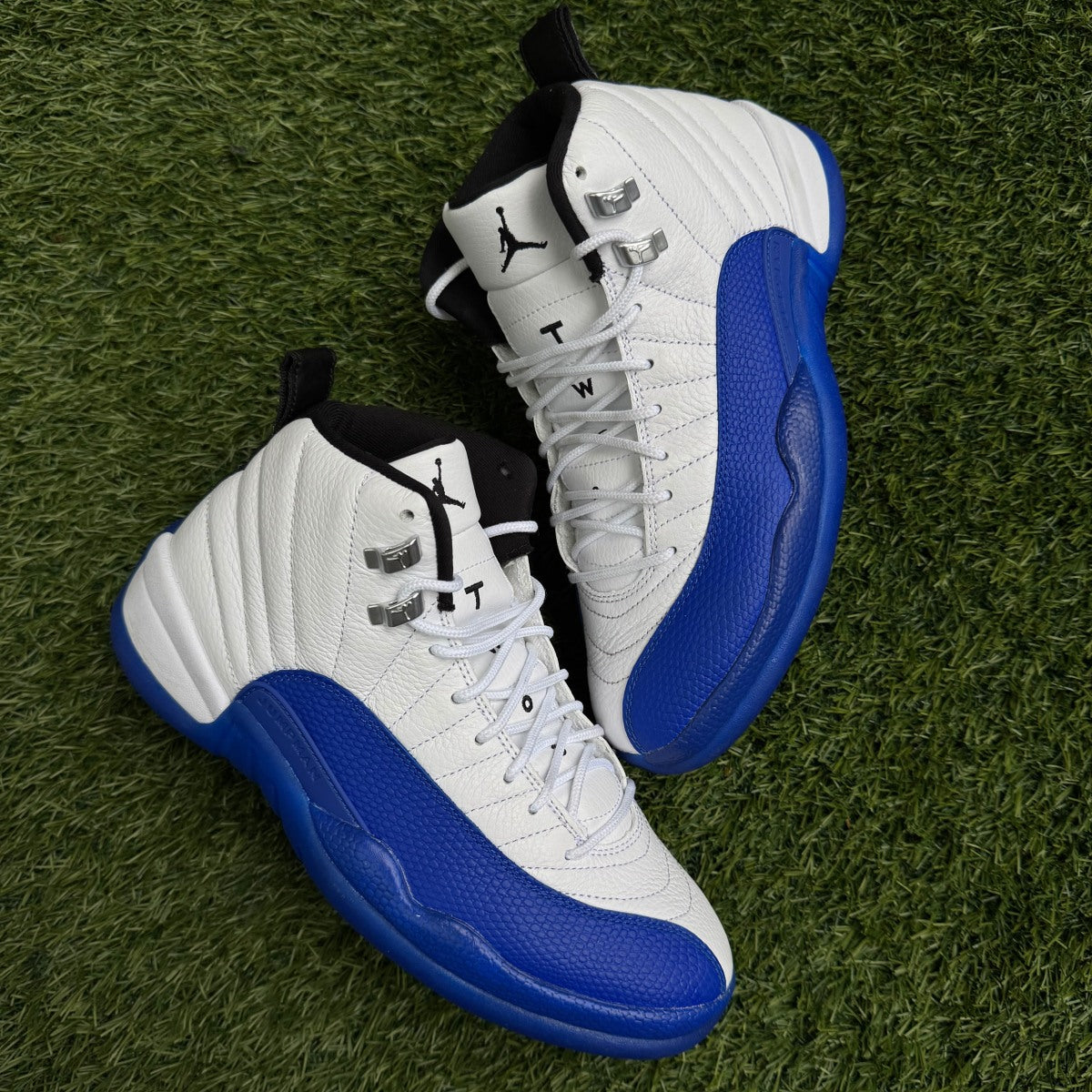 Jordan 12 Retro Blueberry