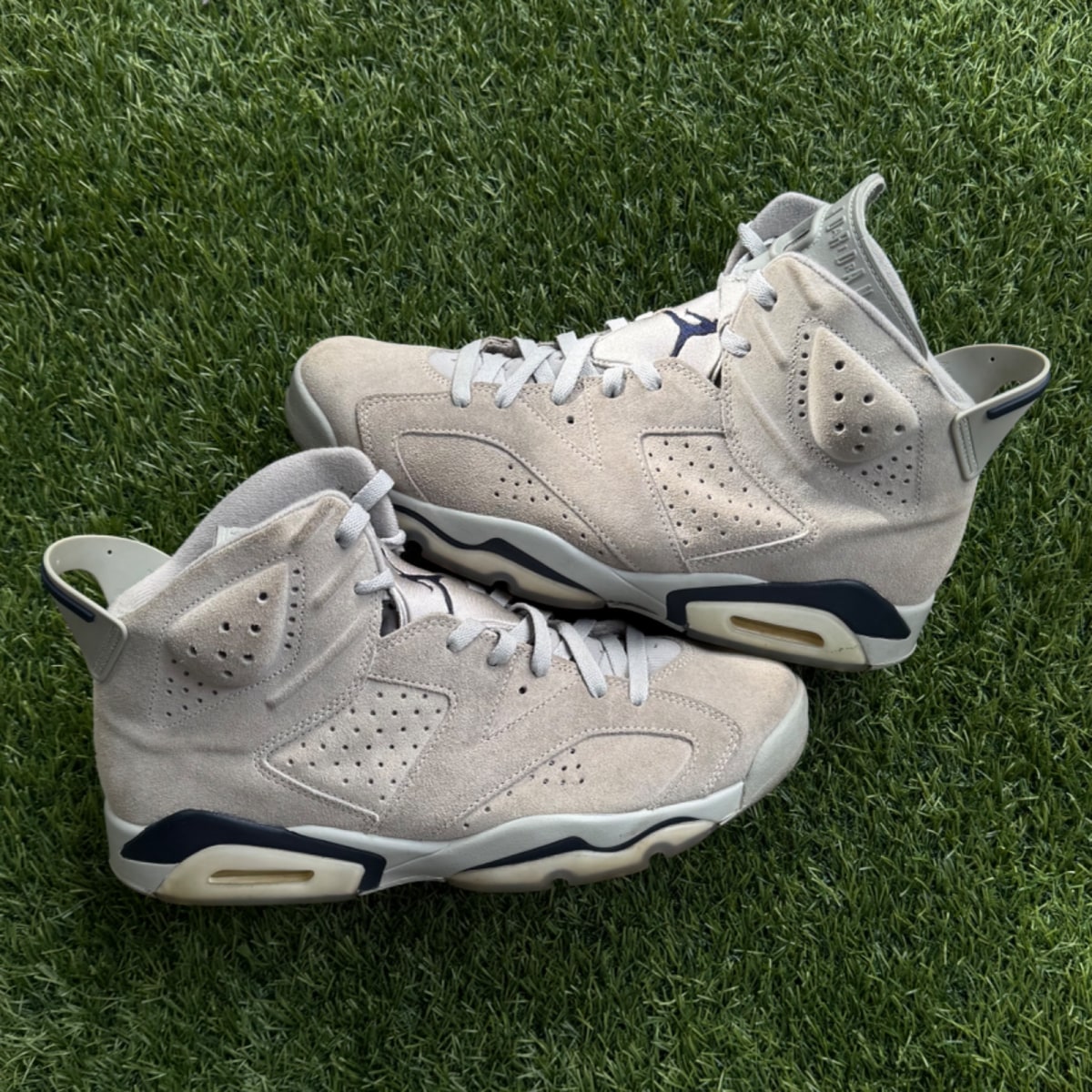 Jordan 6 Retro Georgetown (2022)