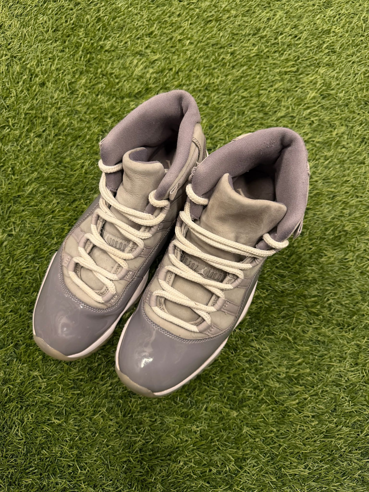 Jordan 11 Retro Cool Grey (2021)