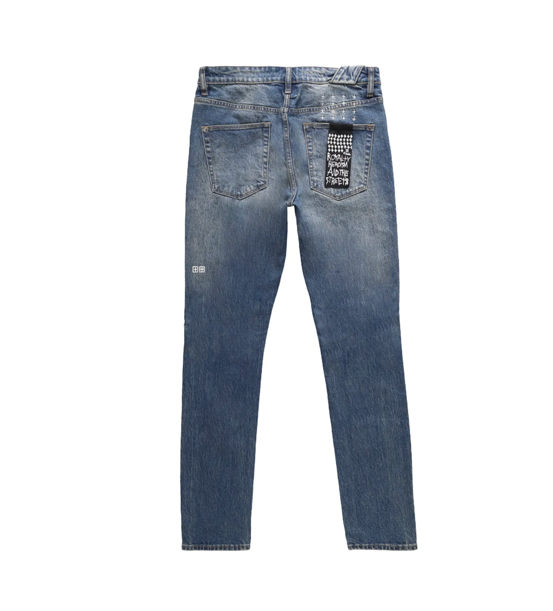 Ksubi Chitch Chronicle Denim Pants 'Denim'