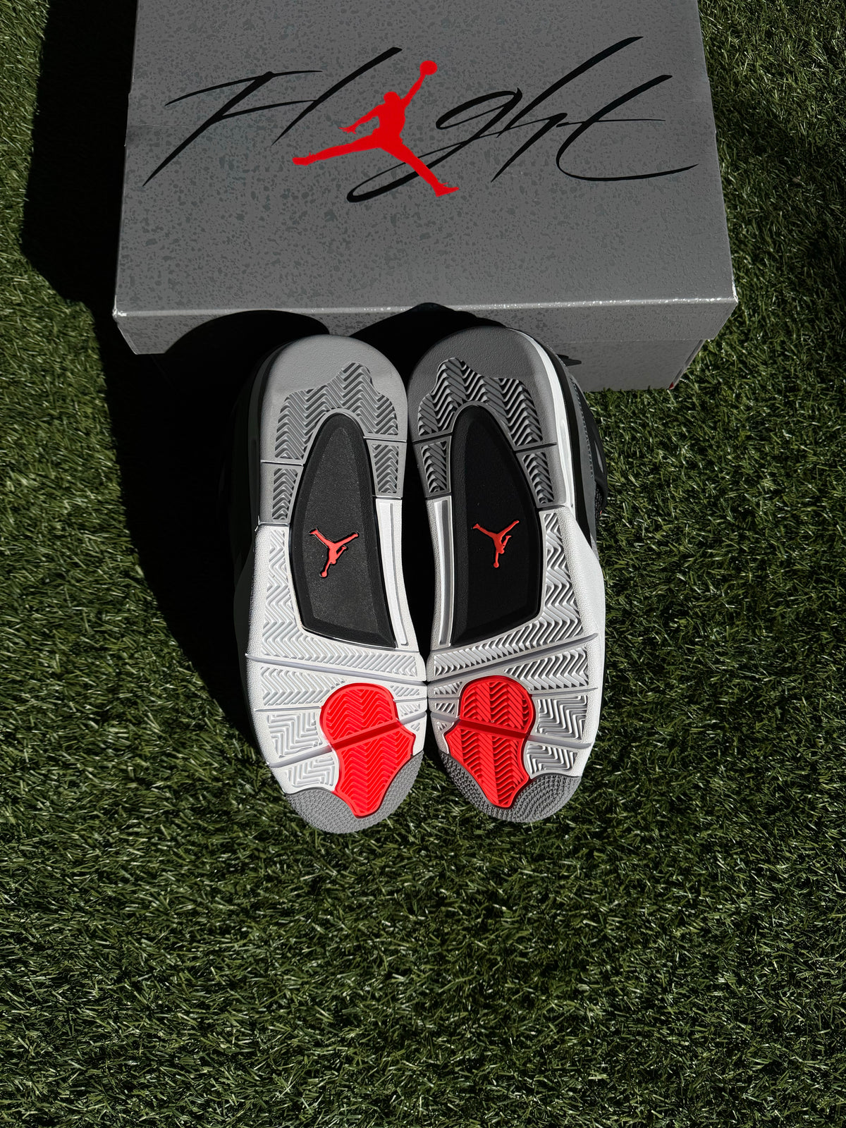 Jordan 4 Retro Infrared