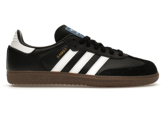 adidas Samba OG Black White Gum (Women's)