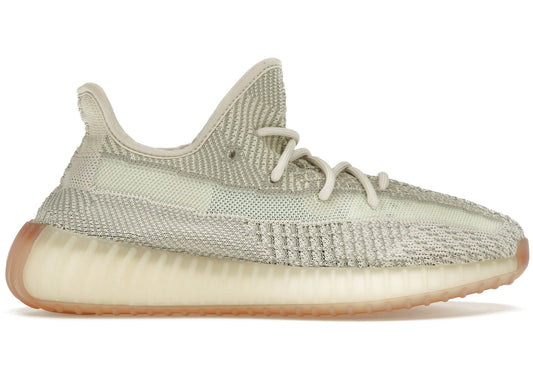 adidas Yeezy Boost 350 V2 Citrin (Non-Reflective) *USED*