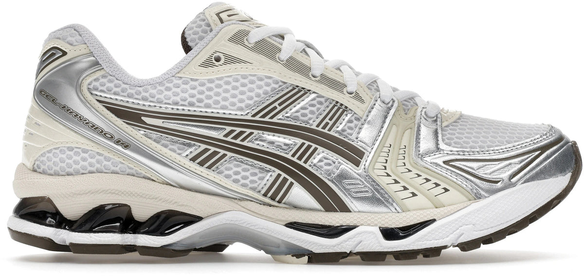 ASICS Gel-Kayano 14 White Ivory