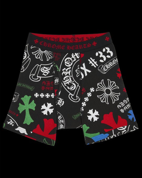 Chrome Hearts Classic Rib Boxer Brief