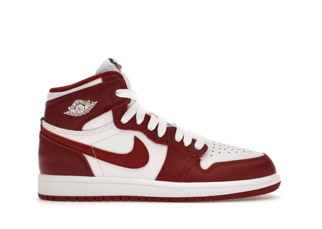 Jordan 1 Retro High OG Artisanal Team Red (PS)