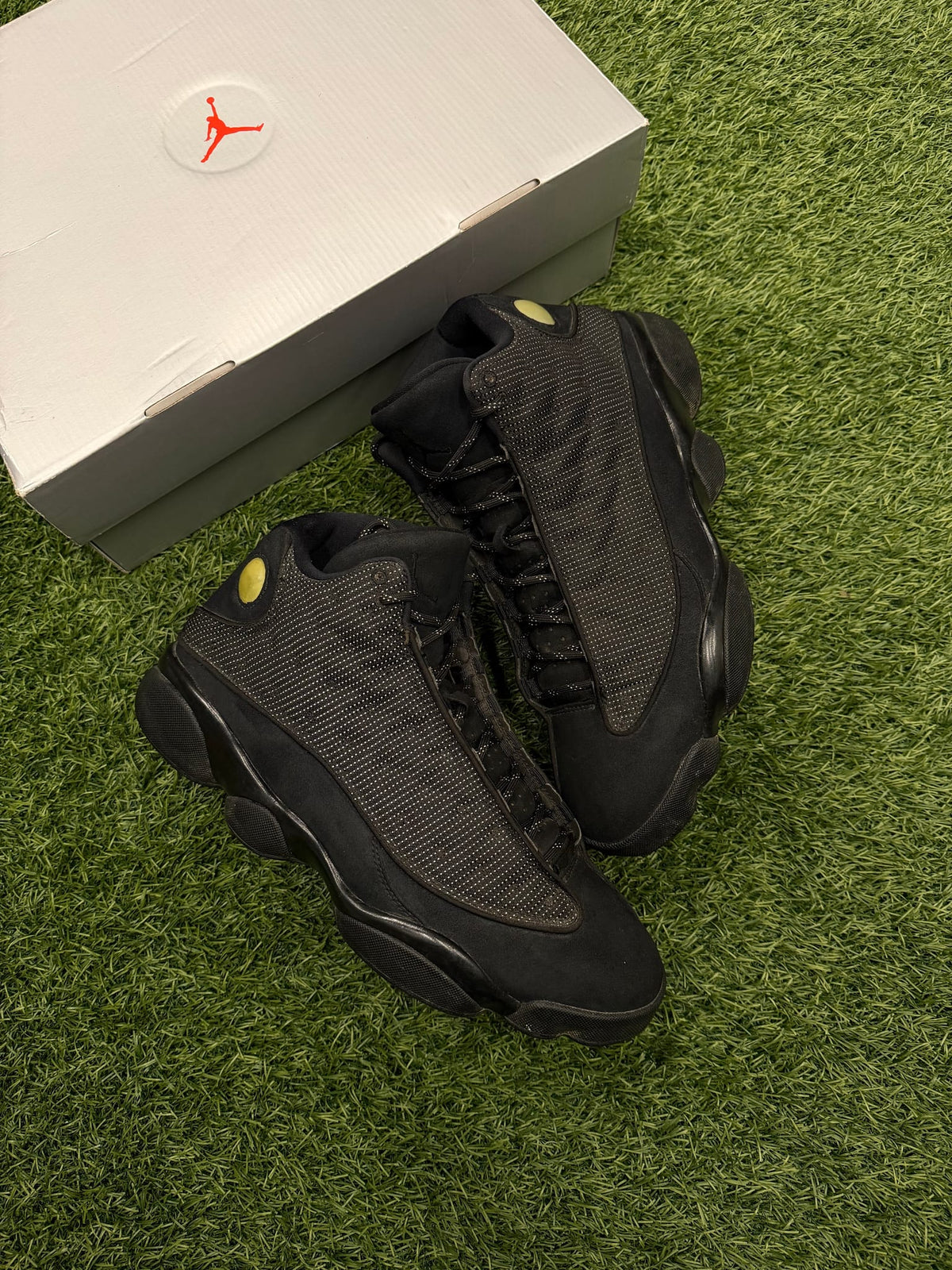 Jordan 13 Retro Black Cat
