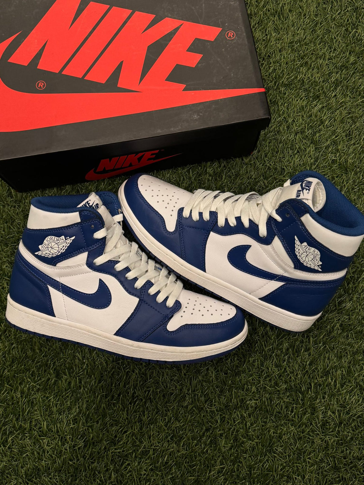 Jordan 1 Retro Storm Blue
