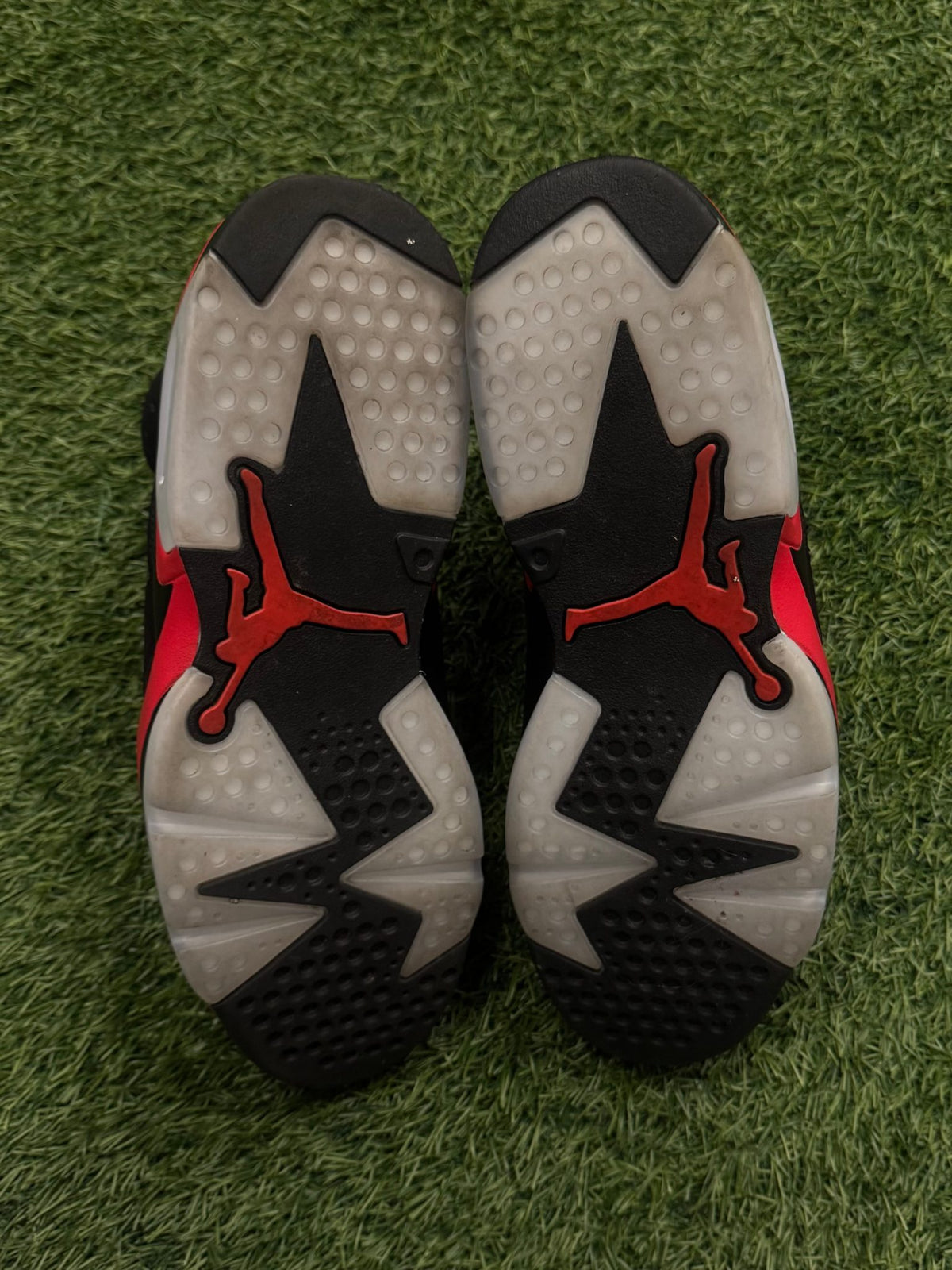 Jordan 6 Retro Infrared Salesman