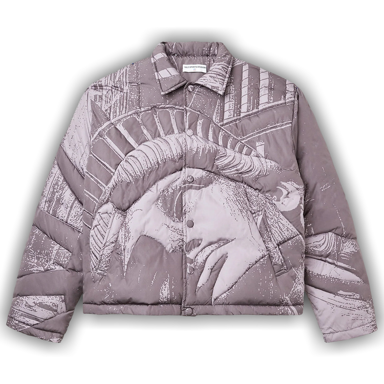 Vale Forever New York Puffer 'Grey'