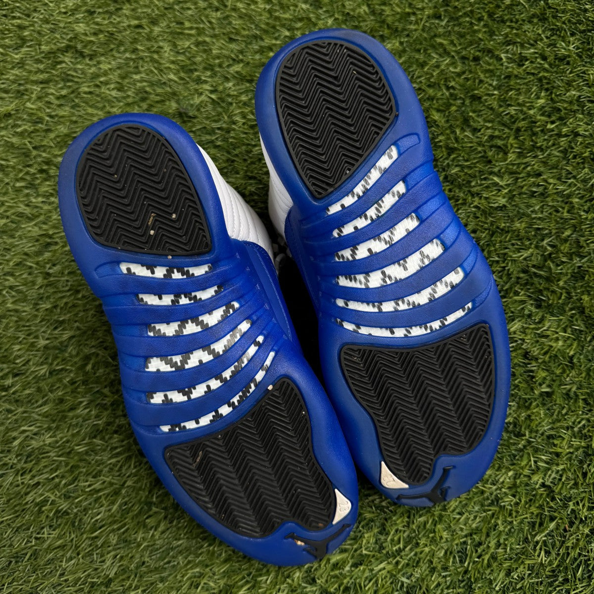 Jordan 12 Retro Blueberry