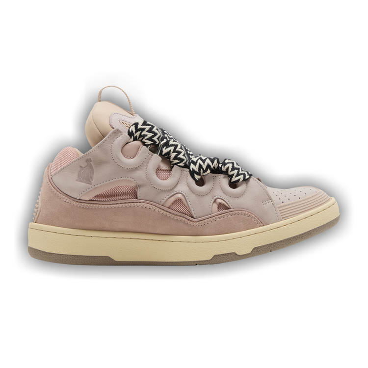 Lanvin Curb Sneakers 'Pink'