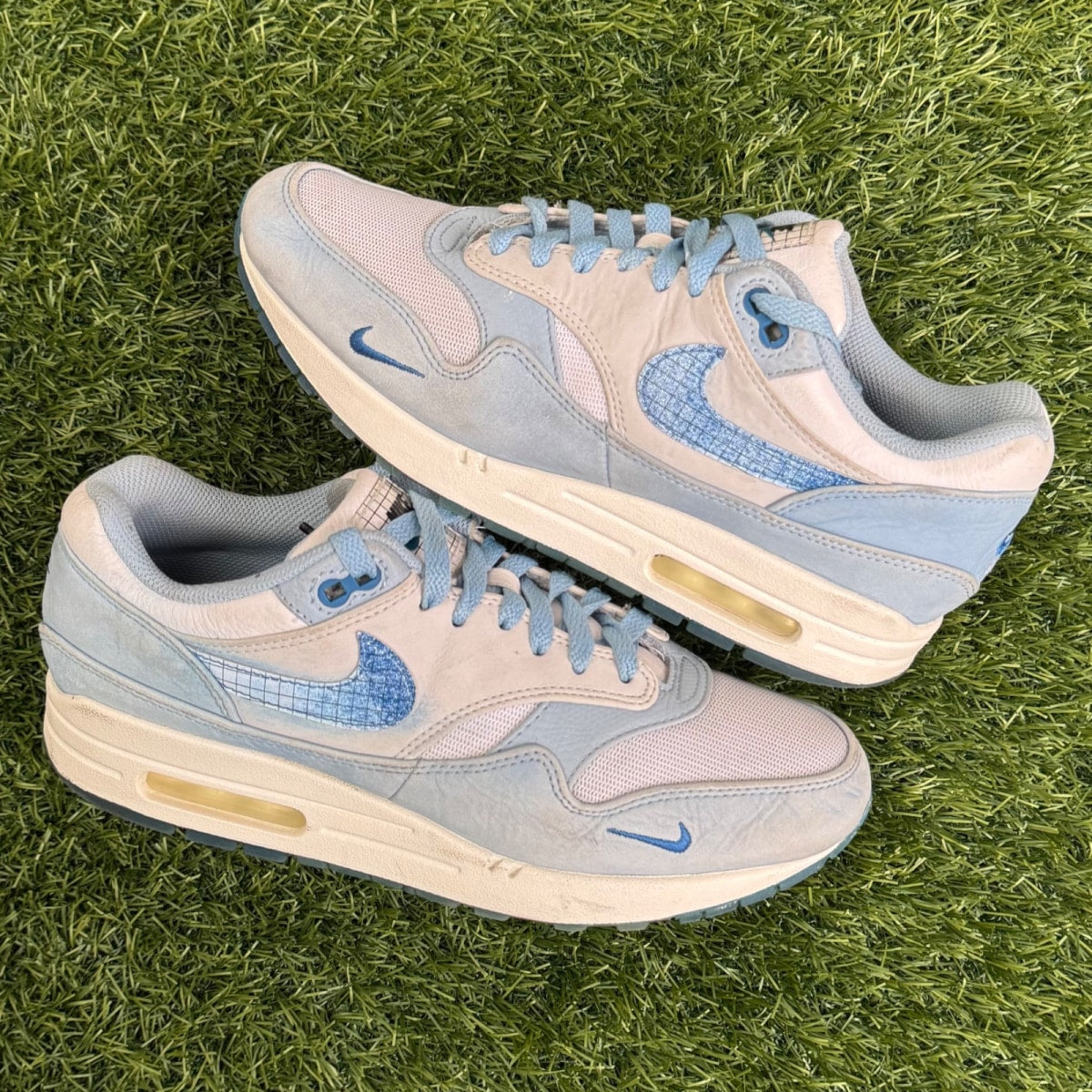 Nike Air Max 1 Premium Blueprint