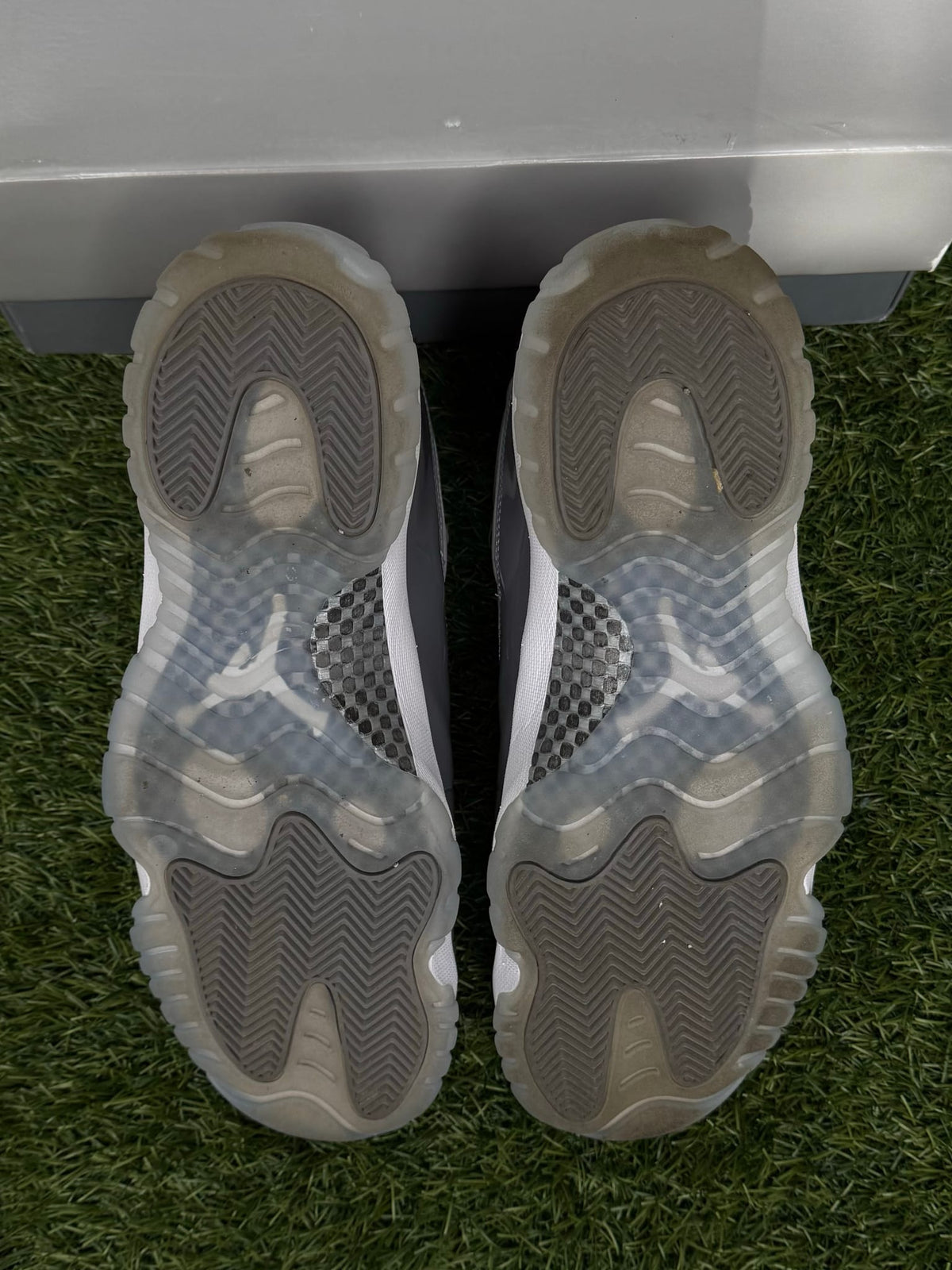 Jordan 11 Retro Cool Grey (2021)