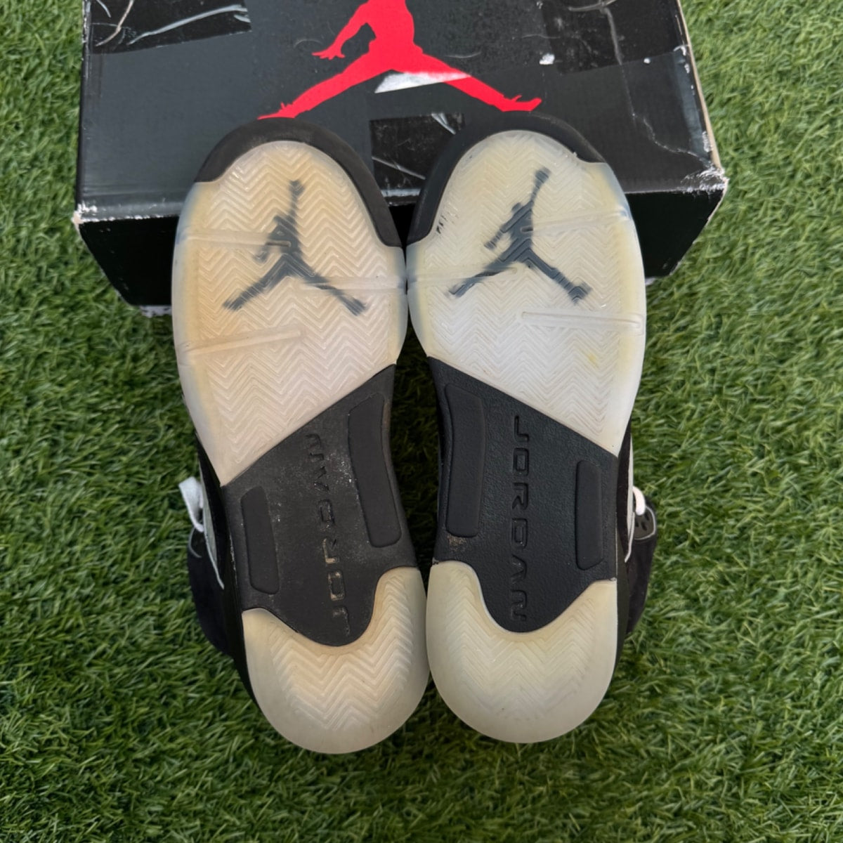 Jordan 5 Retro OG Black Metallic Reimagined (GS)