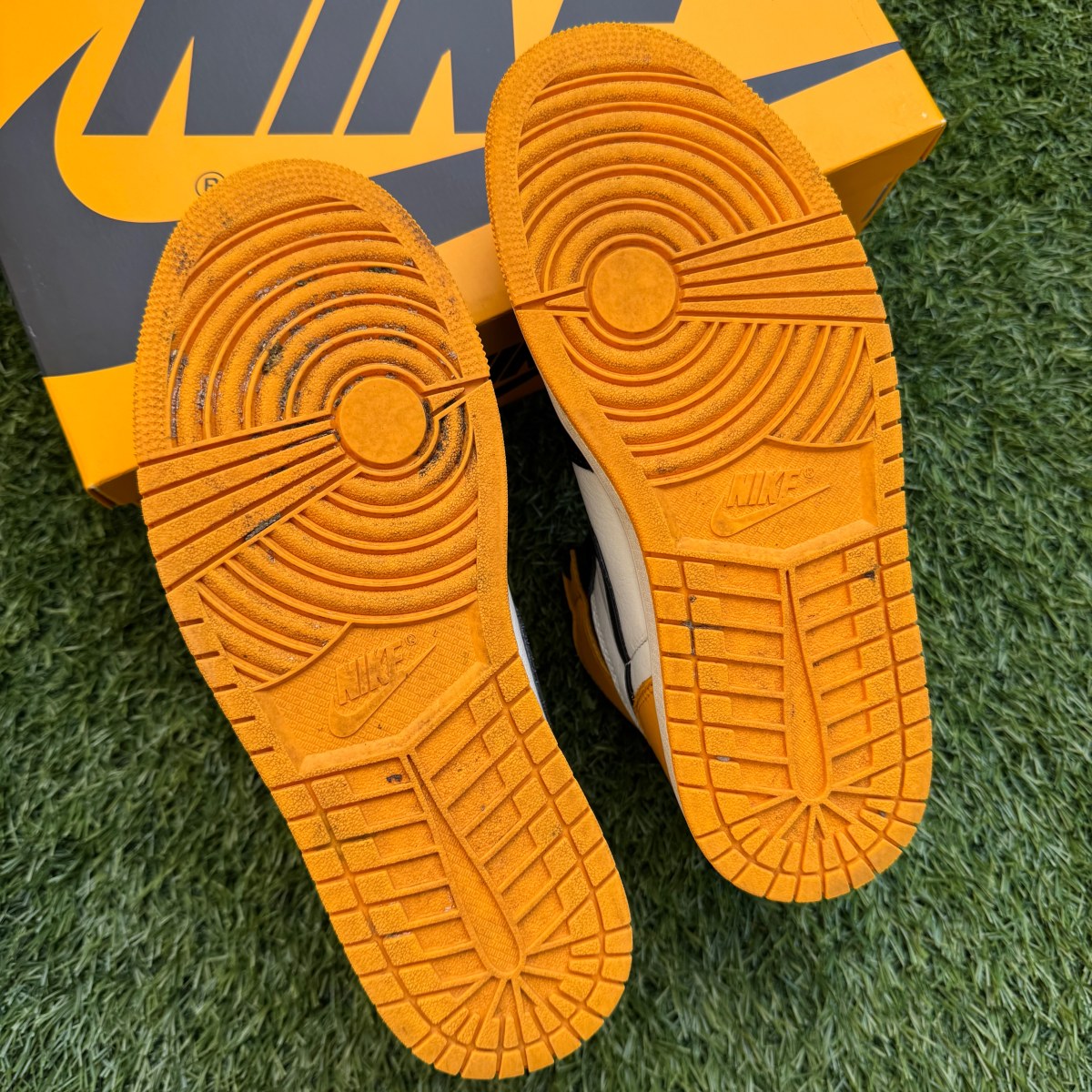 Jordan 1 Retro High OG Taxi