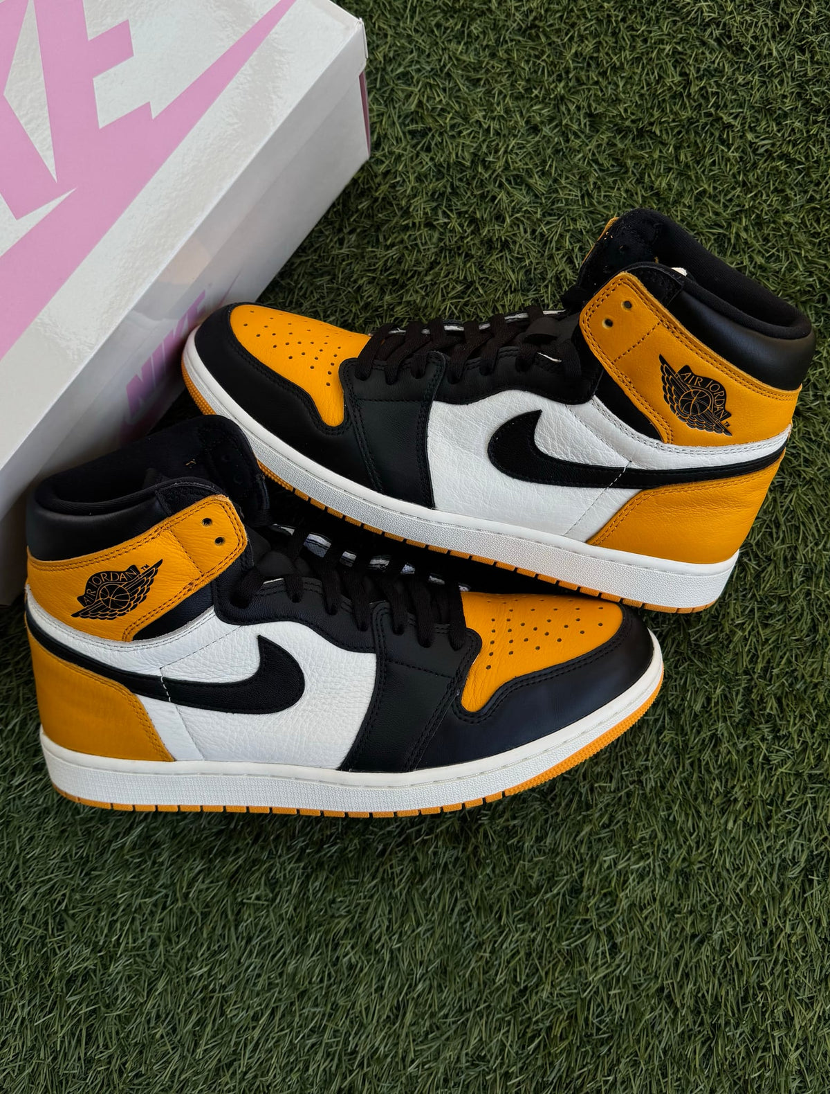 Jordan 1 Retro High OG Taxi