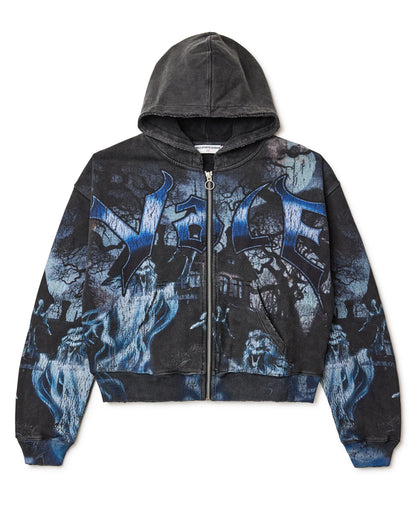 Vale Forever "CASPER " Zip Up