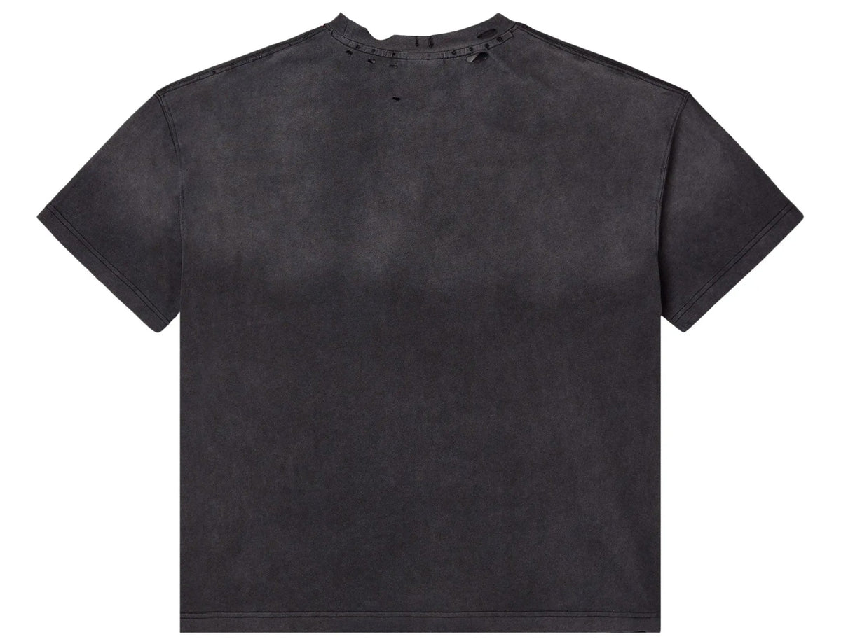 Vale Forever Faith Bling Tee 'Black'