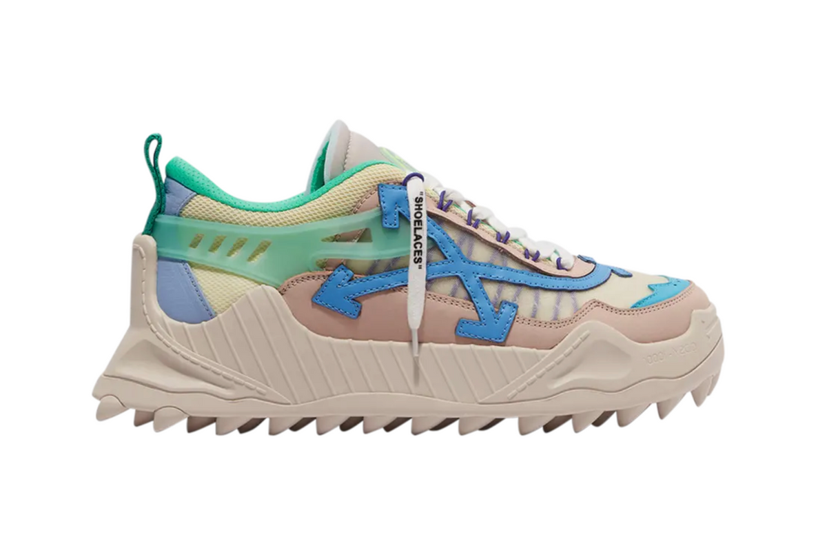 Off-White ODSY-1000 'Bone Pastel Blue'