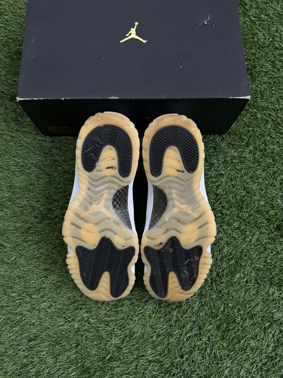 Jordan 11 Retro DMP Gratitude (2023)
