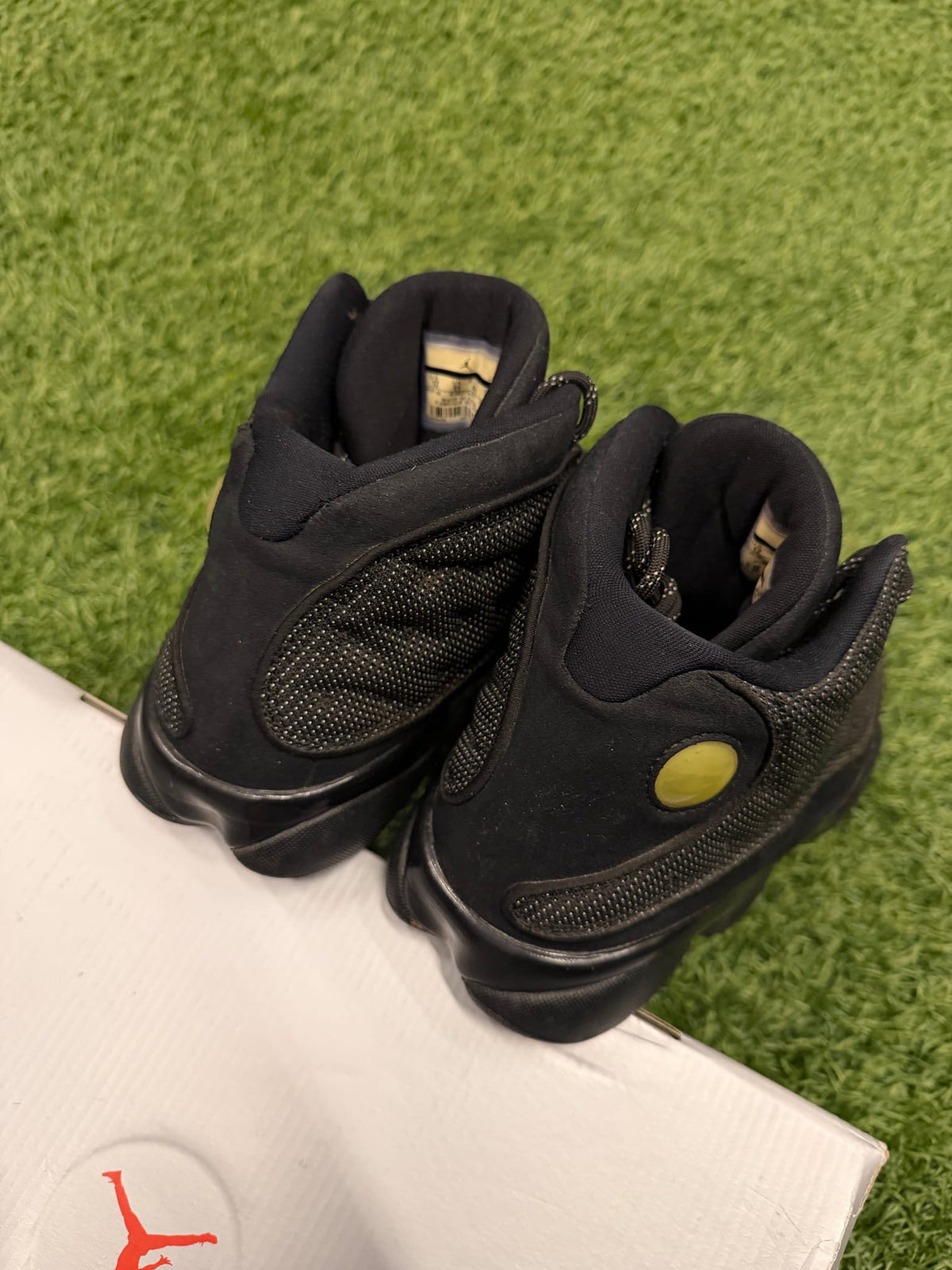 Jordan 13 Retro Black Cat