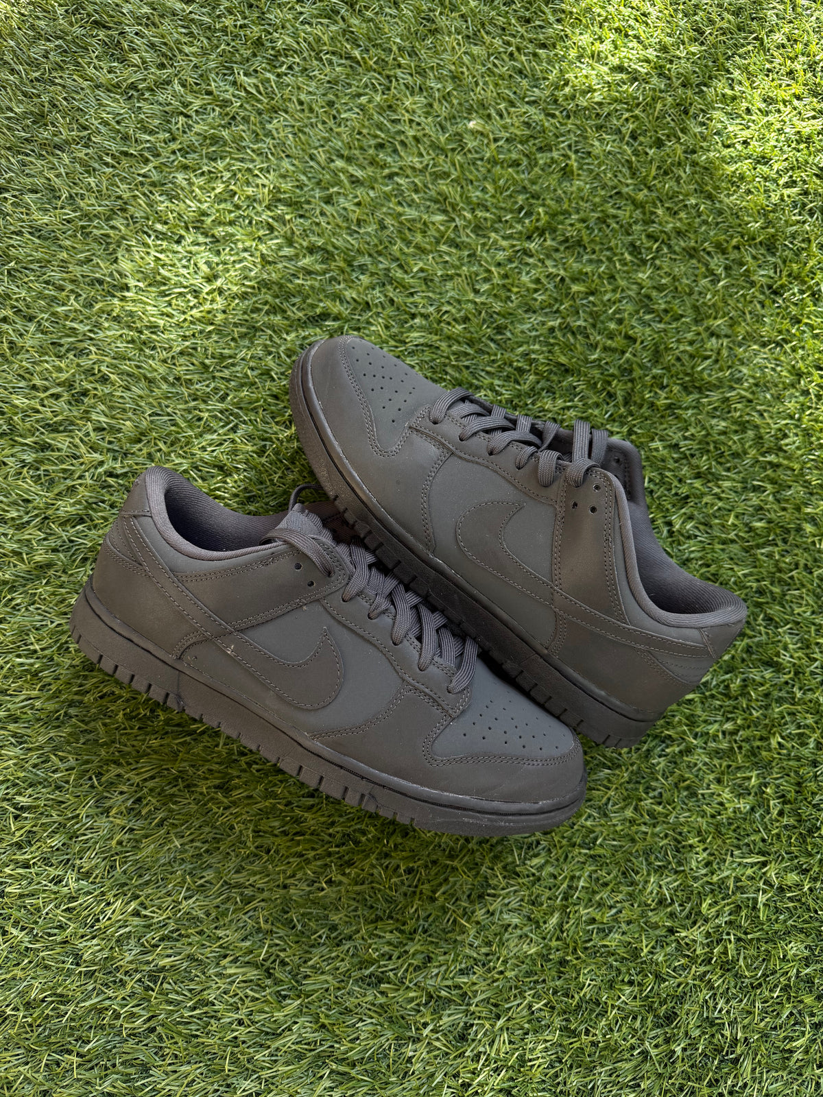 Nike Dunk Low Cyber Reflective (Women's)