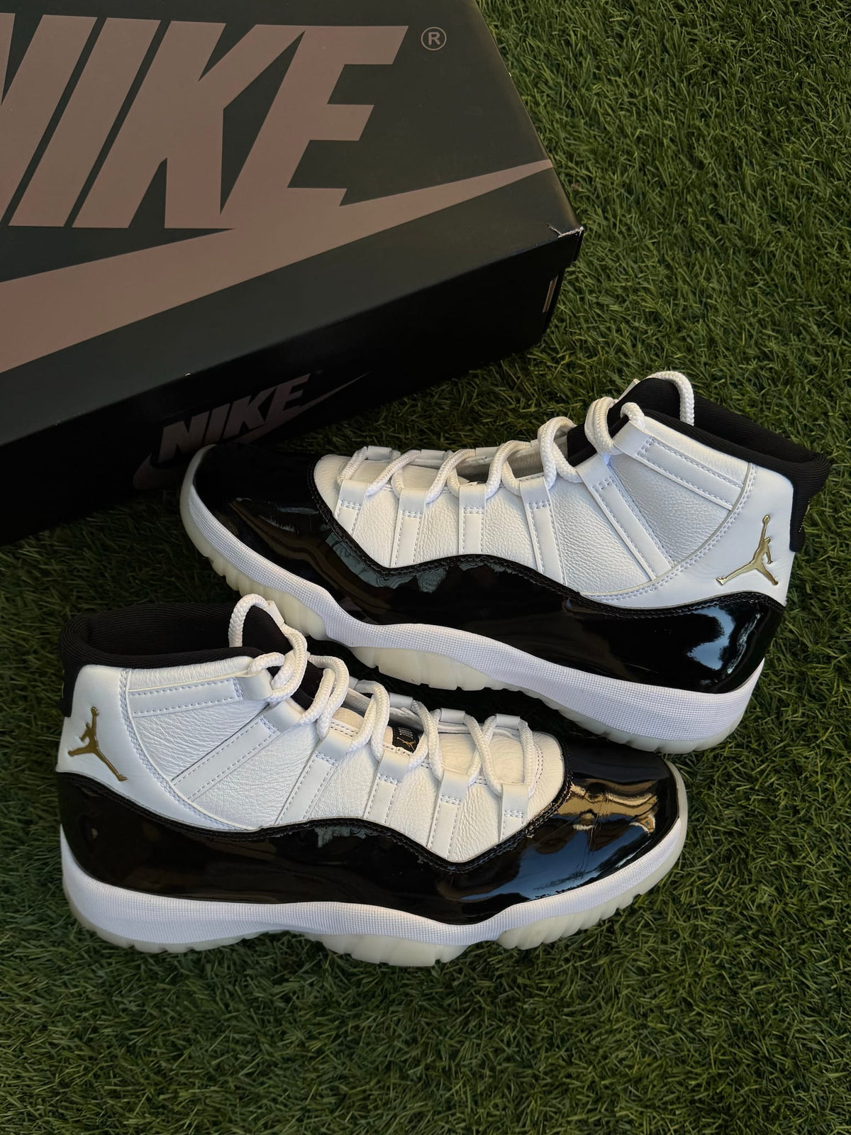 Jordan 11 Retro DMP Gratitude (2023)