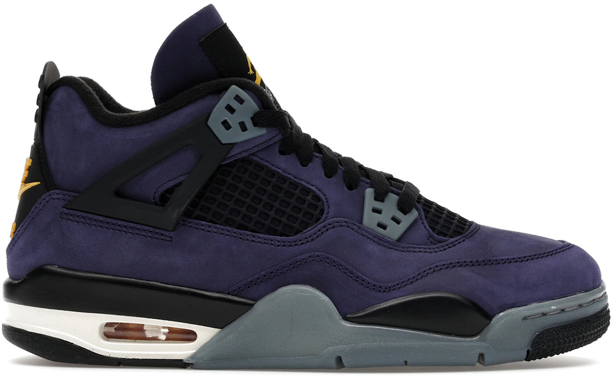 Jordan 4 Retro Lakers (GS)
