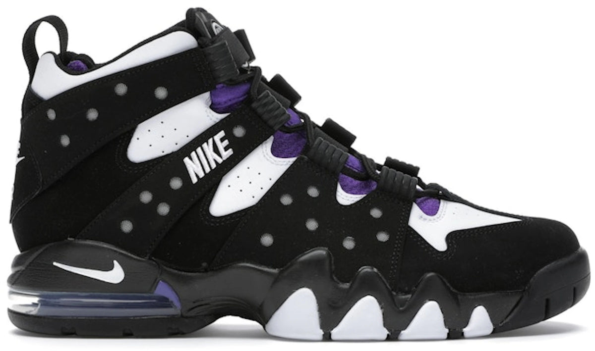 Nike Air Max 2 CB '94 Black White Purple