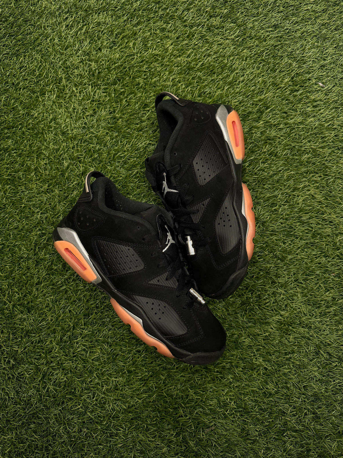 Jordan 6 Retro Low Sunblush (GS)
