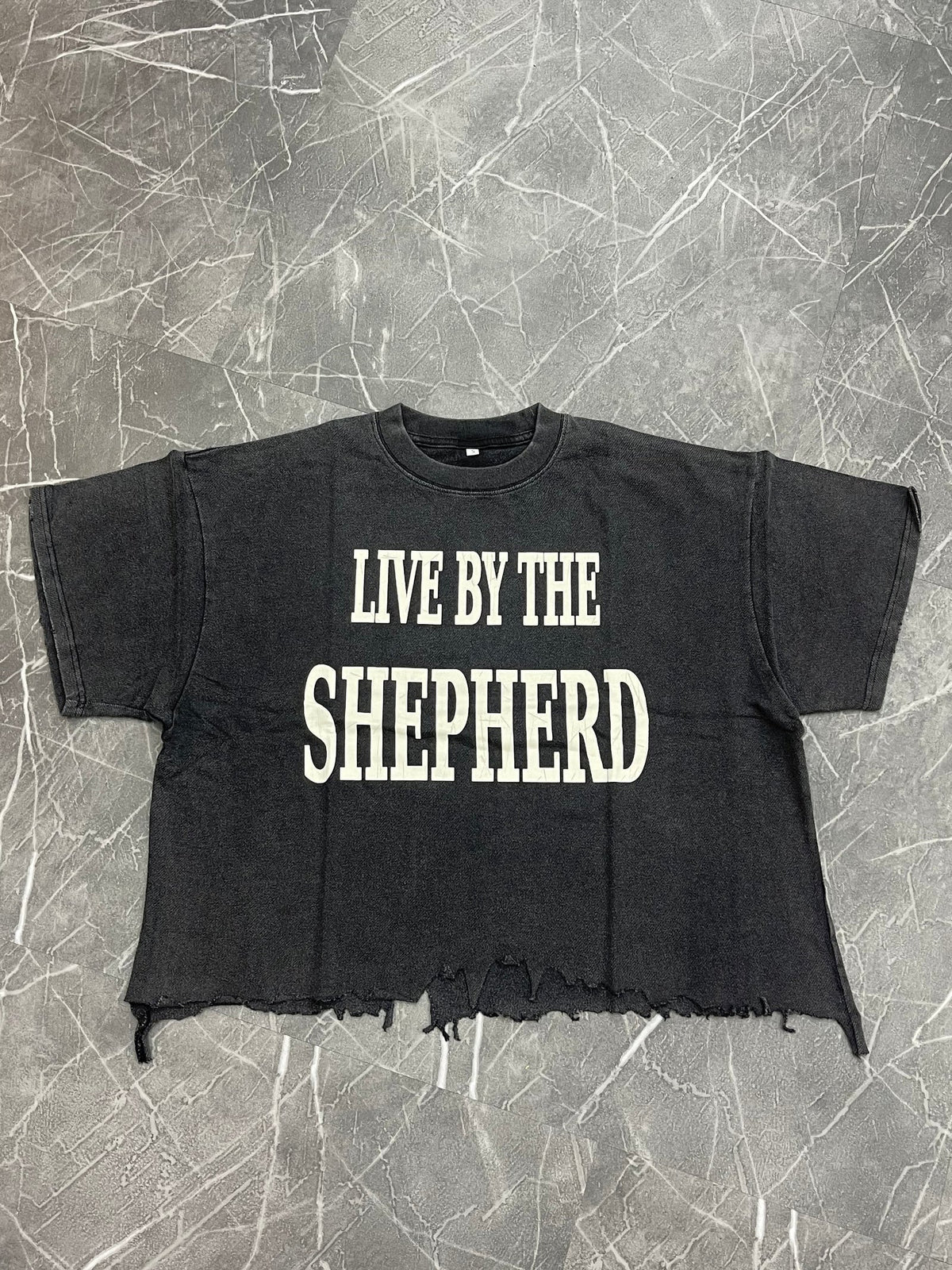 Searching Shepherd Live by the Shepherd 'Distressed'