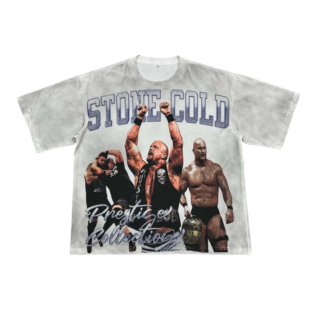 Prestige 'Stone Cold' Tee